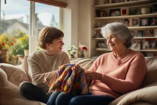 如果和母亲一起生活剧情 如果和母亲一起生活剧情介绍