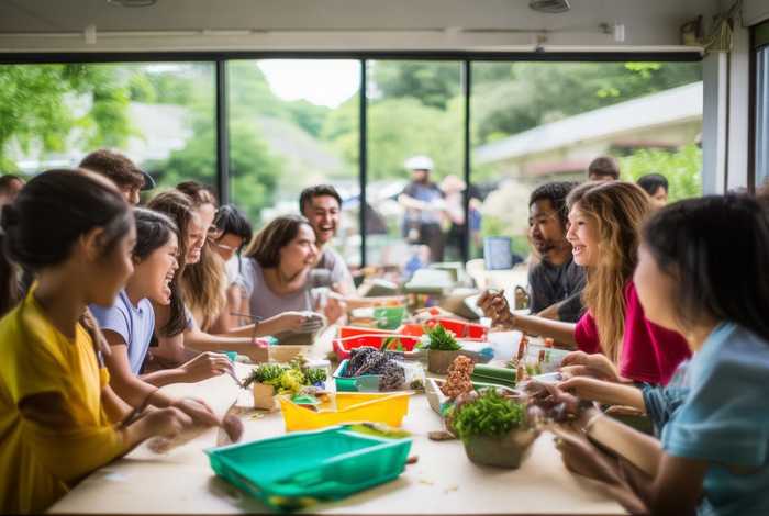 生活垃圾利用项目（生活垃圾利用项目有哪些）