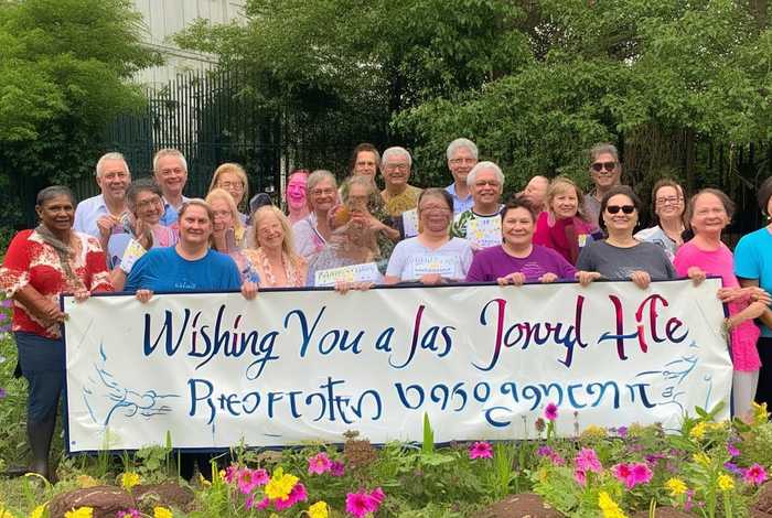 生活愉快的祝福语物业（生活愉快的祝福语物业的句子）