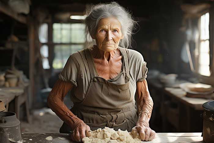 生活粗糙的女人，生活粗糙的女人性格