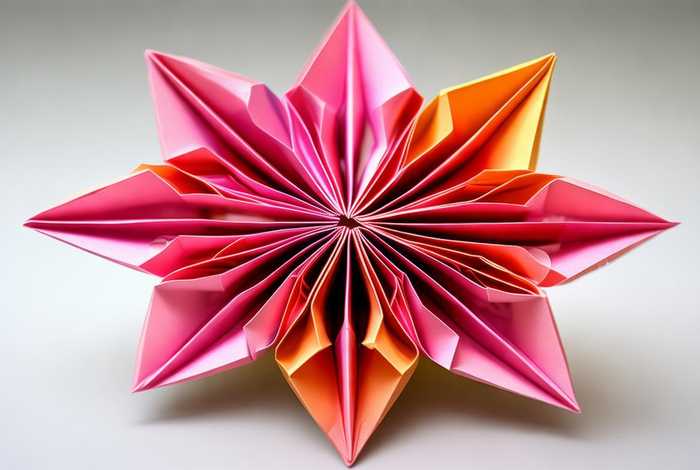 生活折纸小手工，生活折纸小手工简单又漂亮