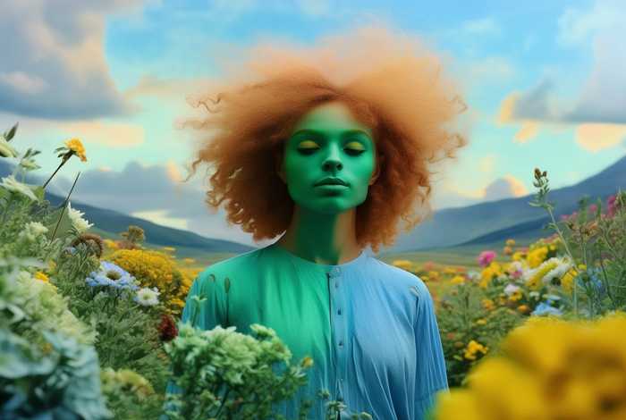 你的性格色彩,最好与这个世界合拍 性格色彩哪个最好