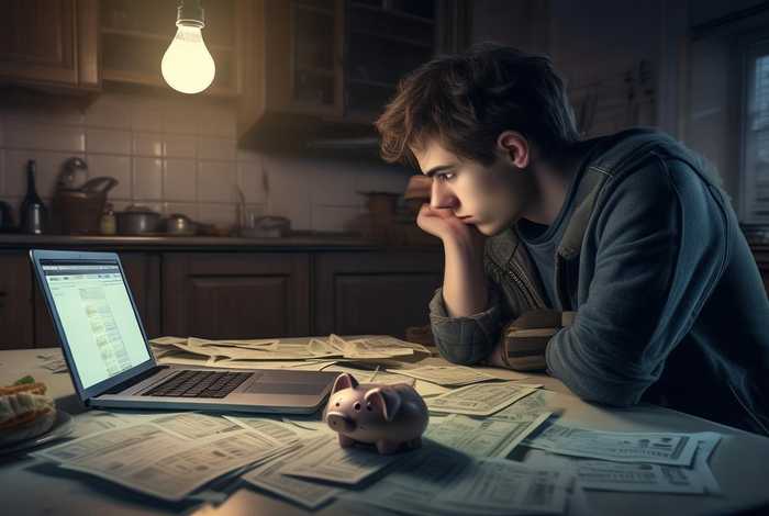 生活没有钱了急需用钱怎么办（生活没有钱了急需用钱怎么办呢）