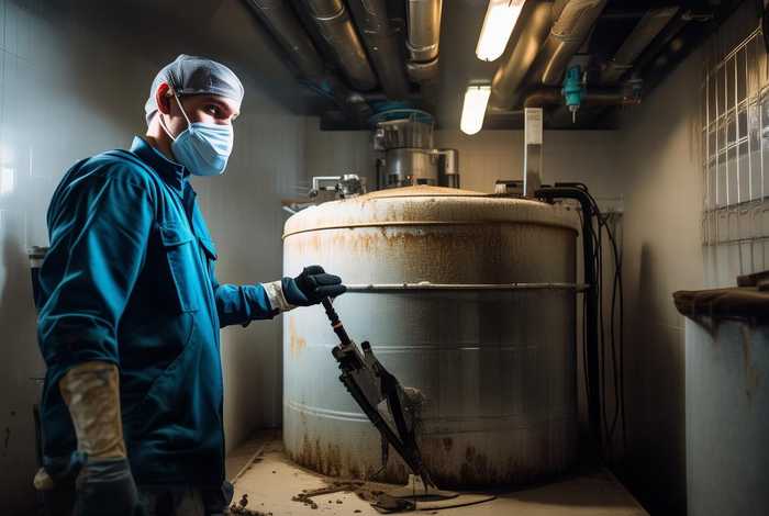 清洗生活水箱工具及步骤 清洗生活水箱工具及步骤图片