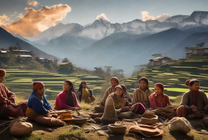 尼泊尔的生活质量怎么样 尼泊尔的生活质量怎么样啊