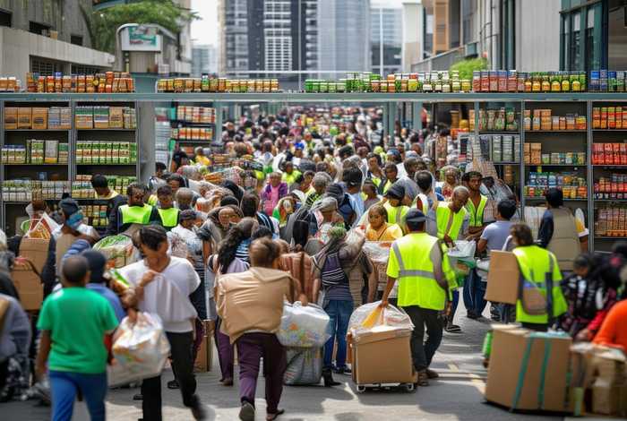 生活必需品流通保供体系建设可研分析（生活必需品保供措施）