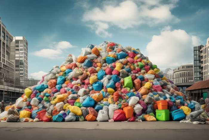 生活垃圾的产生危害及处理（生活垃圾的产生危害及处理方法）