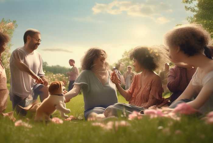 生活中其实处处充满爱（生活中其实处处充满爱英语）