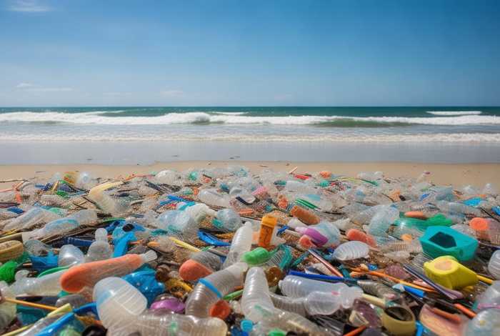 生活垃圾视频；生活垃圾污染视频