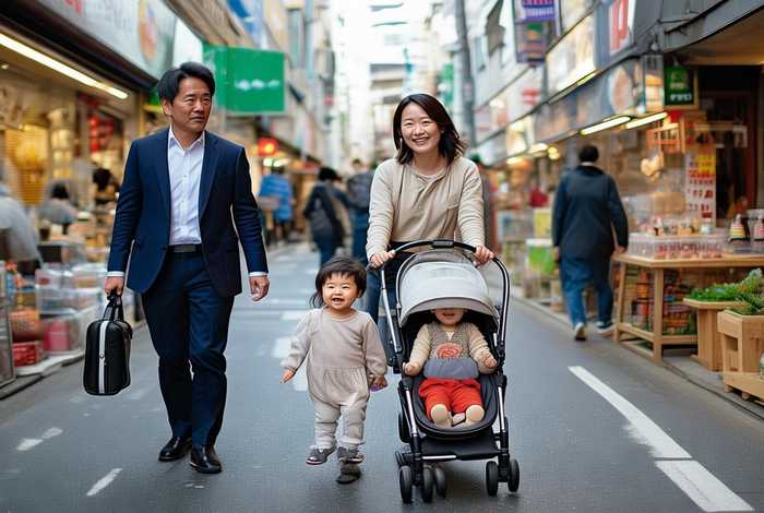 日本东京一家三口一个月生活费 日本东京一家三口一个月生活费多少