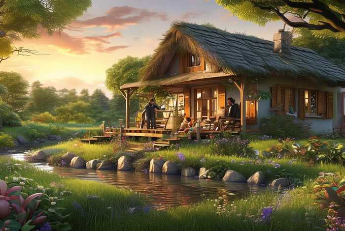 什么是安稳的生活方式、什么是安稳的生活方式英语