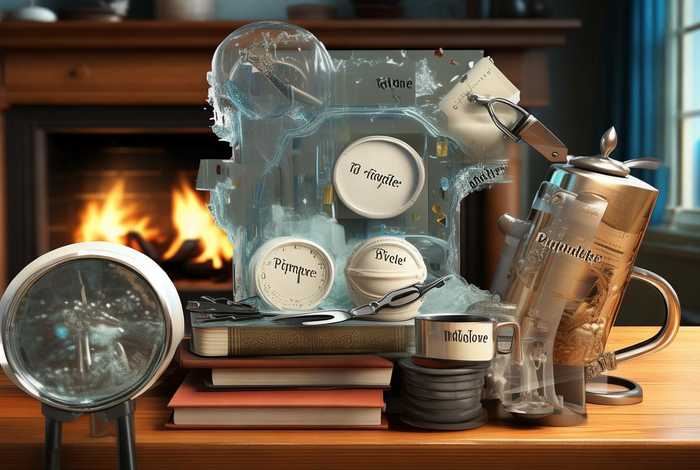 日常生活用品谜语及答案、日常生活用品谜语及答案图片