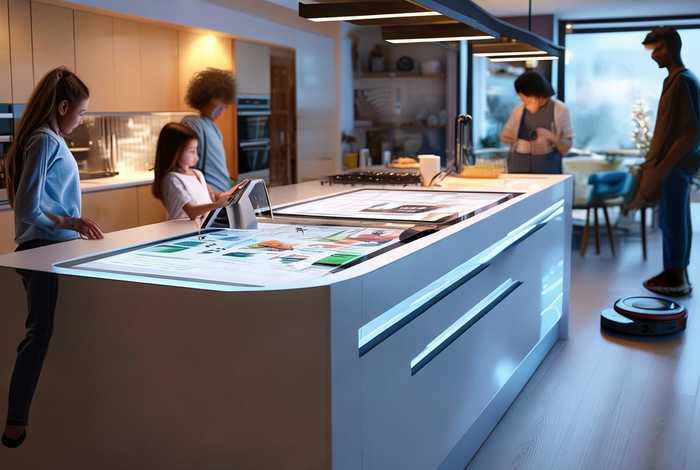 生活中的智能控制方式有哪些例子 - 生活中的智能控制方式有哪些例子图片