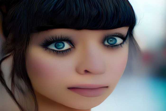 生活大眼妆 - 生活大眼睛