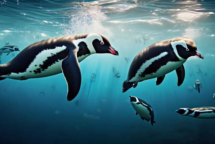 企鹅生活在海里吗（企鹅生活在海里吗为什么）