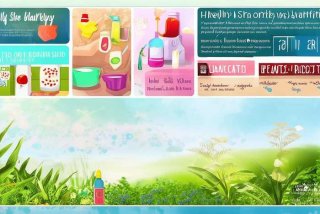 生活中的美容护肤小知识，生活中的美容护肤小知识大全