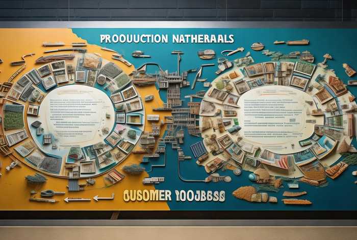 生产资料和生活资料的关系(生产资料和生活资料的关系与区别) 生产资料和生活资料的关系(生产资料和生活资料的关系与区别)