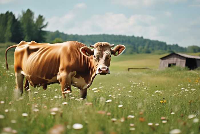 奶牛的生活特征和生活方式 奶牛的生活特征和生活方式有哪些