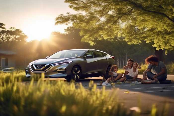 日产人车生活深度解析，日产人车生活深度解析图