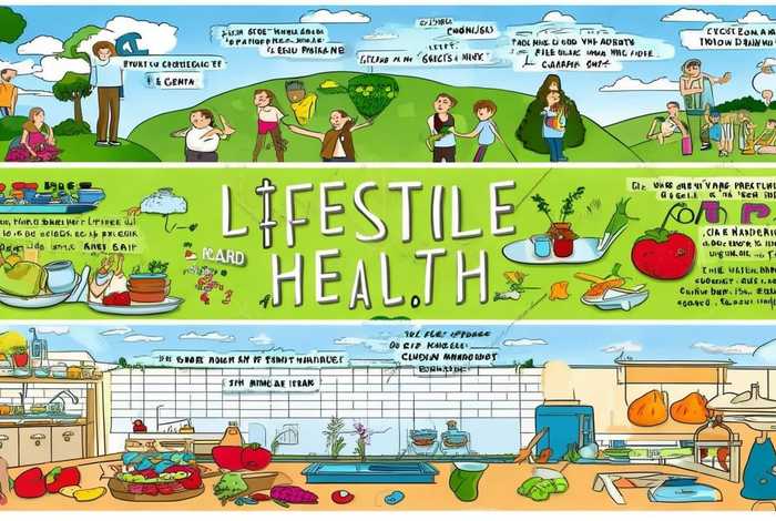 生活环境与健康；生活环境与健康手抄报