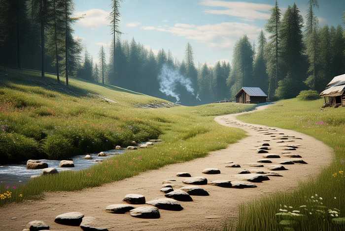 生活的足迹作文400字 - 生活的足迹作文400字怎么写