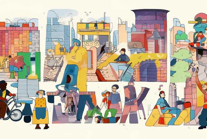 生活中的abc图画 - 生活中的abc图画图片