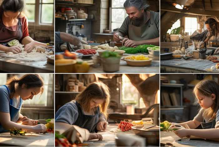 生活技艺是指什么内容，生活技艺是指什么内容和技能