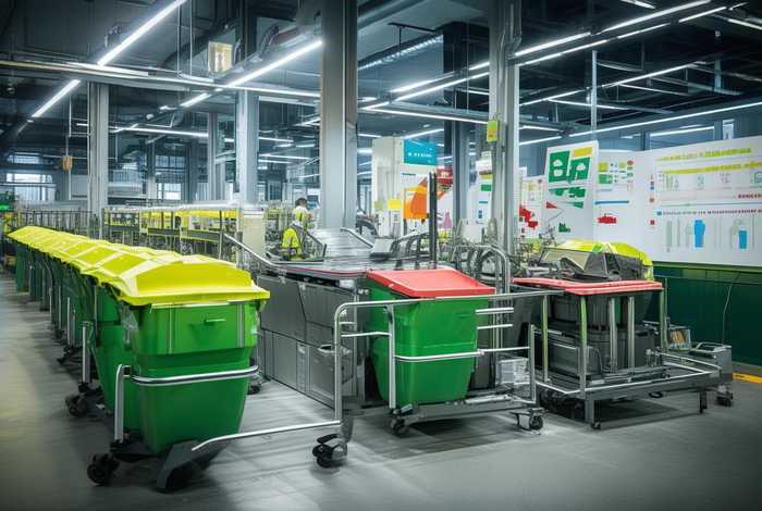 生活垃圾分类处理设备、生活垃圾分类处理设备清单