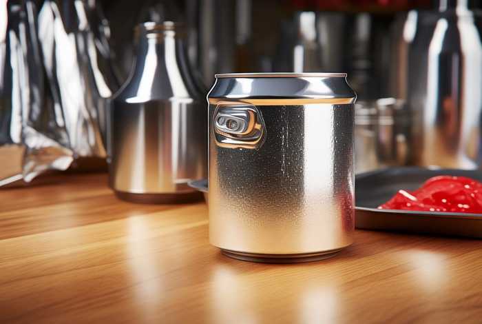 生活中的铝制品易拉罐、生活中的铝制品易拉罐图片