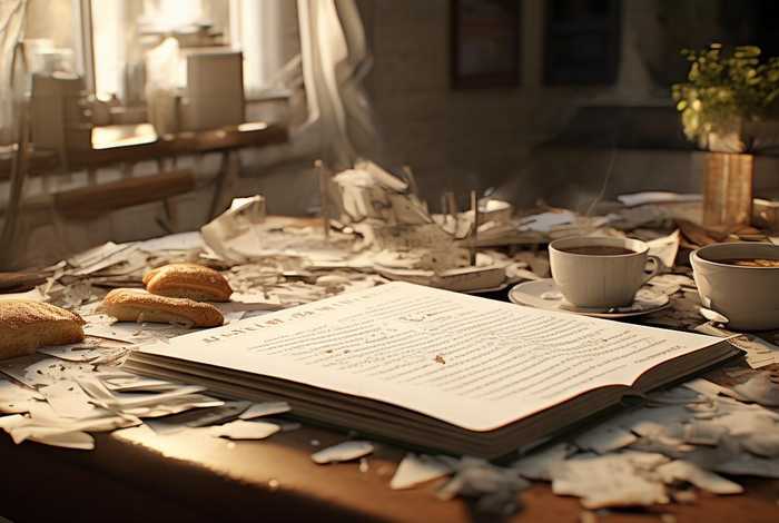 生活凌乱的成语（生活凌乱的成语有哪些）