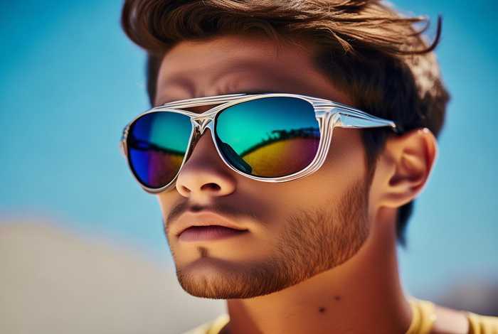 日常戴墨镜、日常戴墨镜太阳镜偏光的好还是不偏光的好