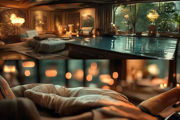 生活spa休闲会所 生活spa休闲会所怎么样