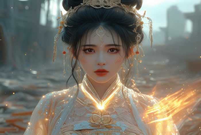 末世女清穿有空间太妖娆，末世女清穿文有空间