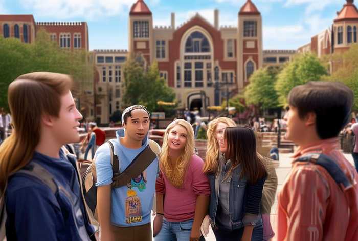 生活大爆炸主角生活在哪里 - 生活大爆炸主角在哪个大学