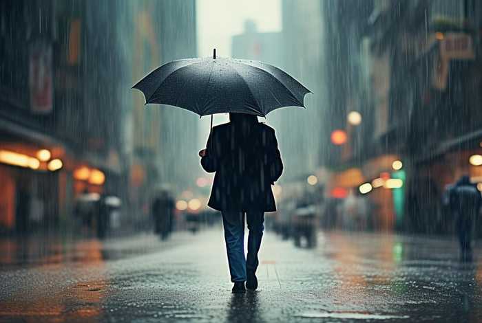 生活的历练就是风里来雨里去 生活的历练就是风里来雨里去什么意思