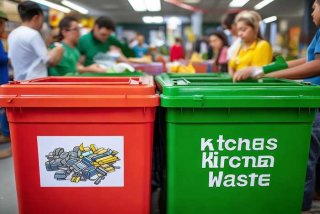 生活垃圾和厨余垃圾的分别 生活垃圾和厨余垃圾的分别是