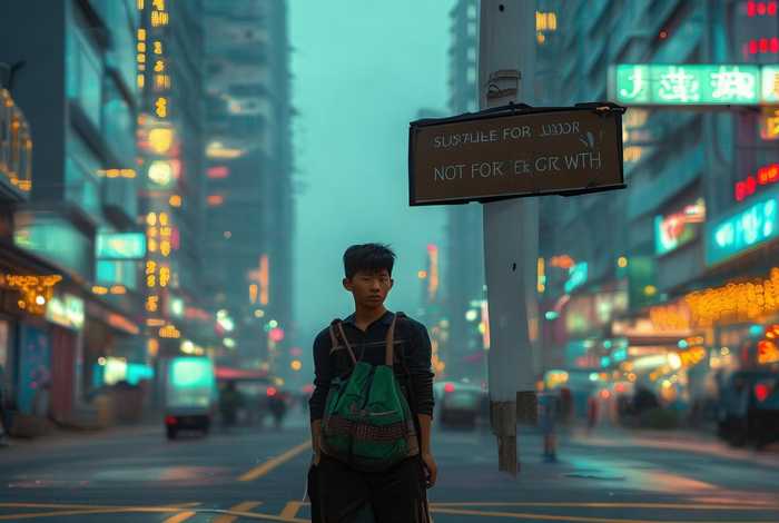 深圳只适合打工不适合发展(深圳只适合打工不适合发展工作) 深圳只适合打工不适合发展(深圳只适合打工不适合发展工作)