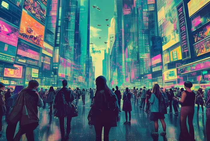 生活在信息时代的作文（生活在信息时代的作文800字）