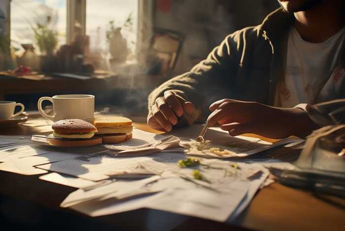 生活实际是什么意思（凌乱结合生活实际是什么意思）