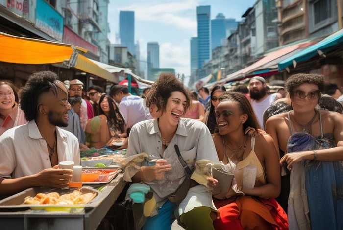 生活放肆；生活方式英语