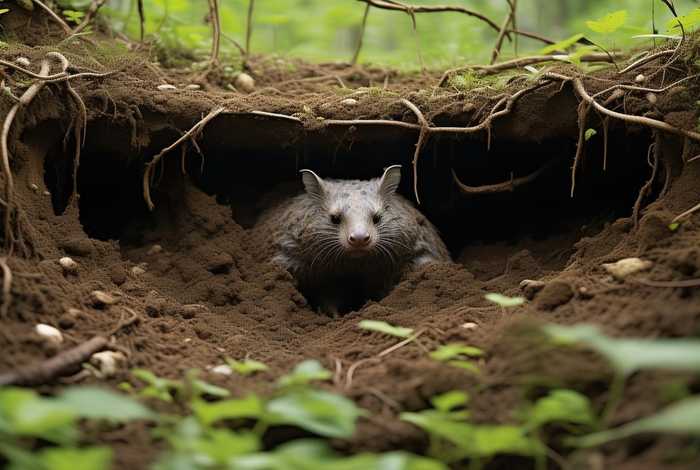 生活在地下的动物有什么英文翻译，生活在地下的动物有什么英文翻译成中文