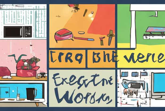 日常生活中的英语单词图片、日常生活中的英语单词图片大全