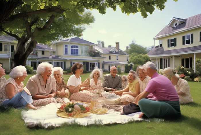 七八十年代养老生活全文免费阅读 - 七八十年代的养老生活免费阅读