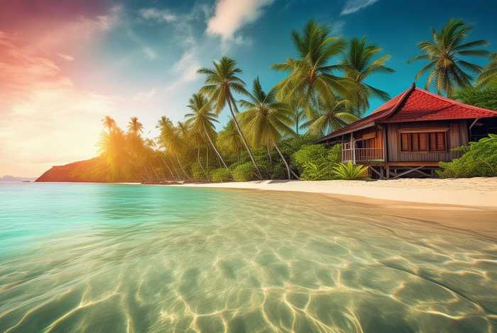 普吉岛生活照片 - 普吉岛生活照片高清