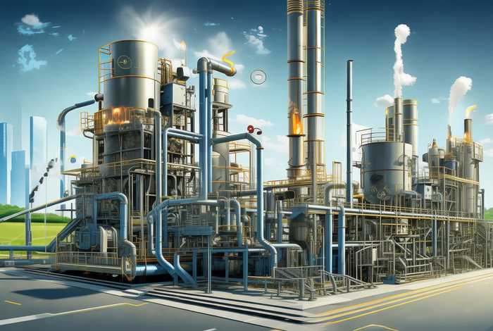 生活垃圾焚烧锅炉流程图（生活垃圾焚烧锅炉流程图片）