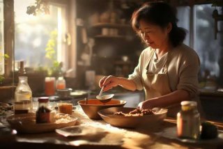 生活就是柴米油盐酱醋茶下一句（生活就是柴米油盐酱醋茶下一句怎么说）