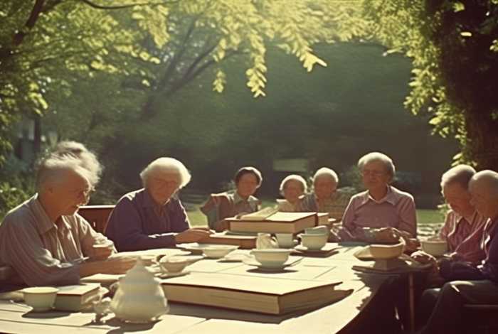 七八十年代养老生活小说免费阅读 七八十年代的养老生活免费阅读