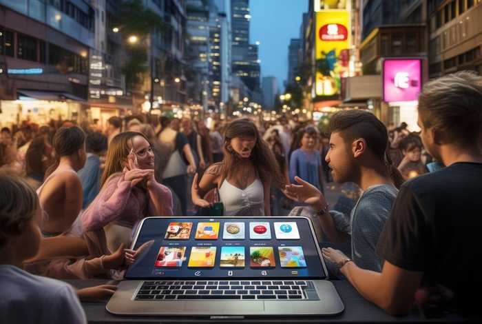 手机与我们的生活 - 手机与我们的生活作文600字