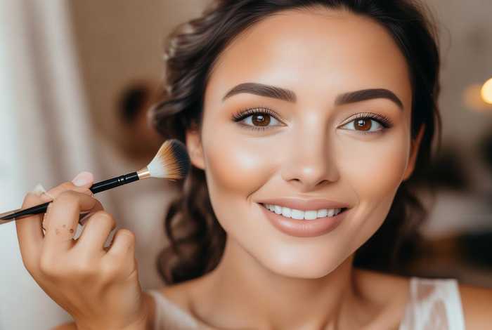 生活妆的基本步骤 - 生活妆的步骤教学视频