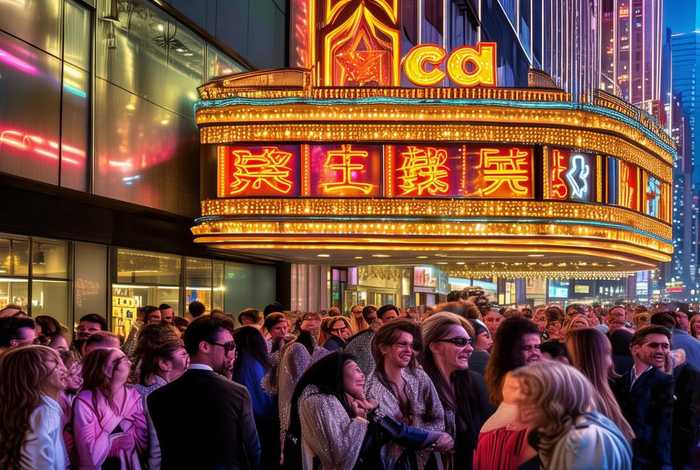 明星剧场、明星剧场,Mcd